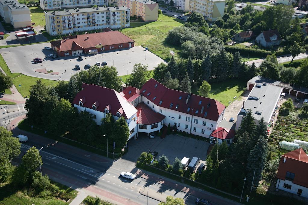 Hotel Irena Morąg Eksteriør bilde
