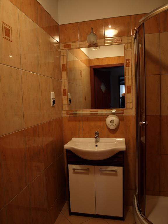 Hotel Irena Morąg Eksteriør bilde