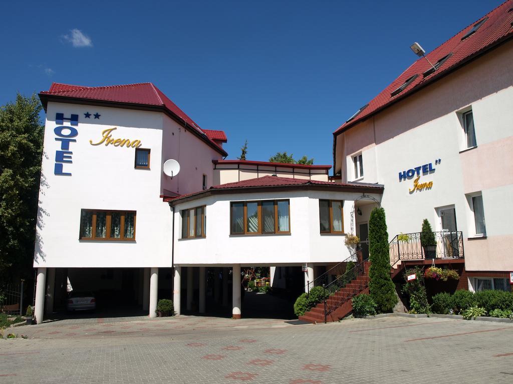 Hotel Irena Morąg Eksteriør bilde