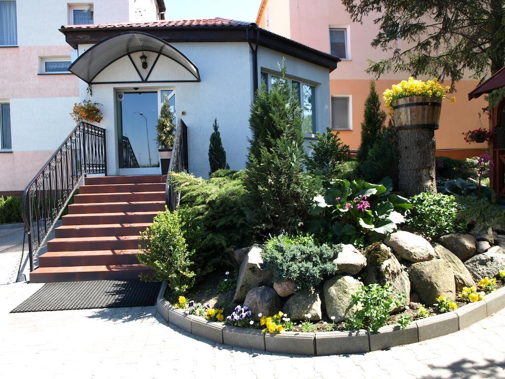 Hotel Irena Morąg Eksteriør bilde