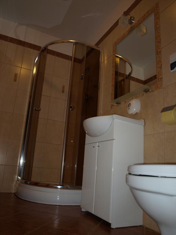 Hotel Irena Morąg Rom bilde