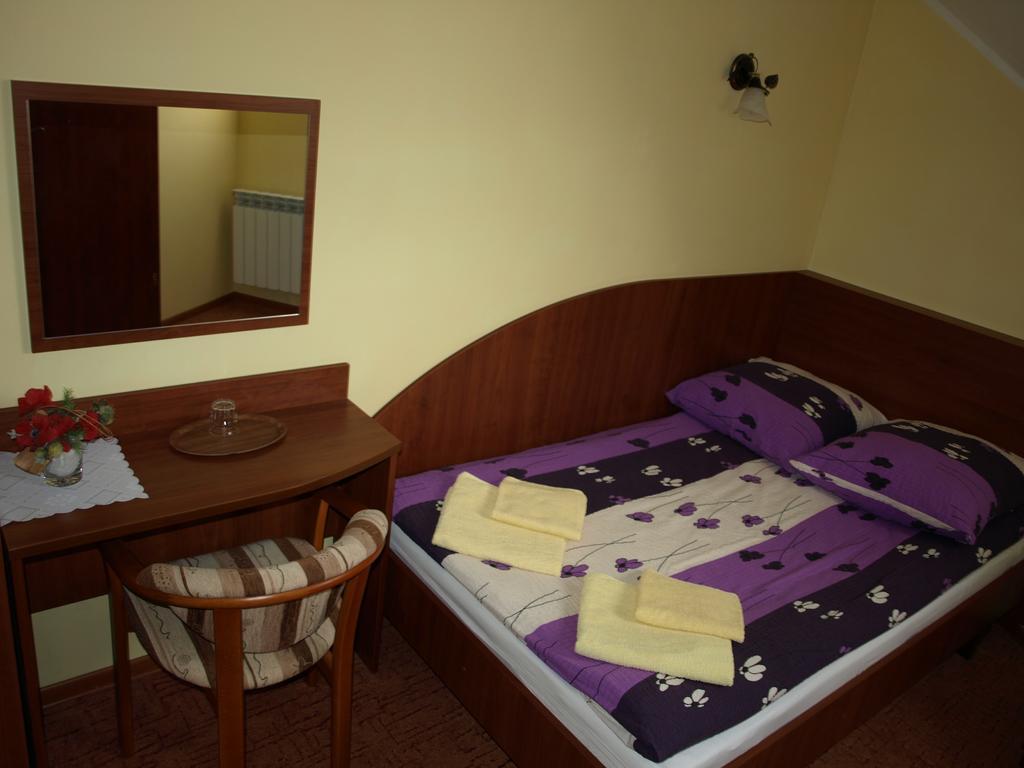 Hotel Irena Morąg Rom bilde