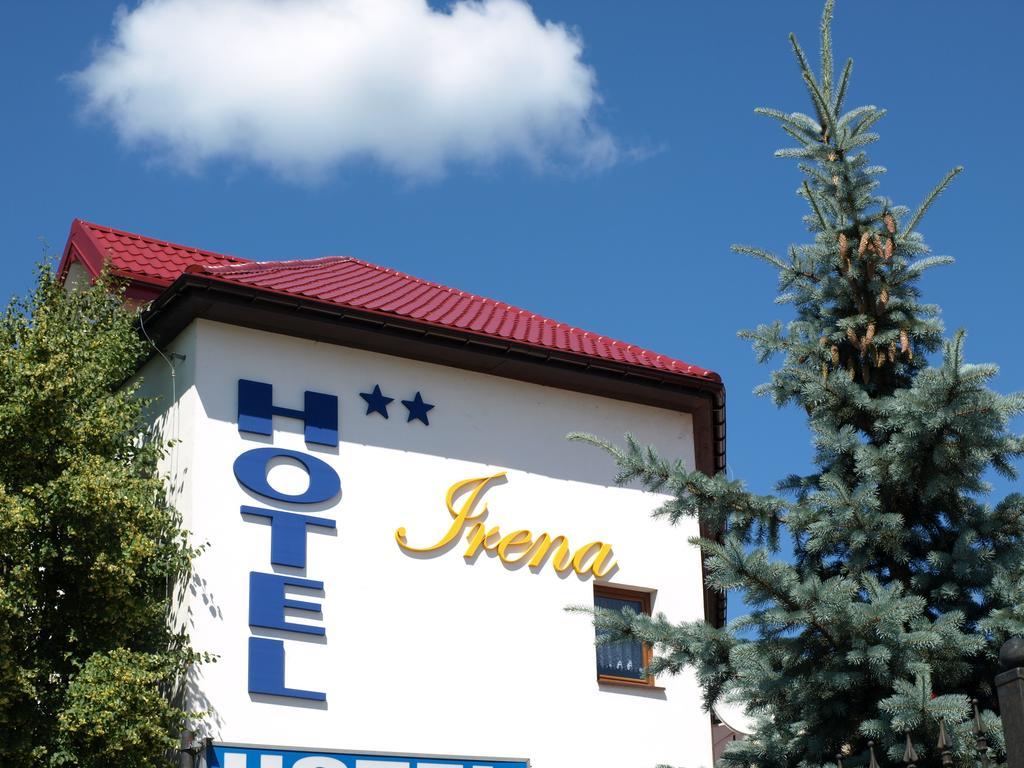 Hotel Irena Morąg Eksteriør bilde