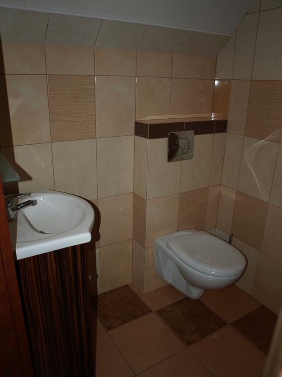 Hotel Irena Morąg Rom bilde
