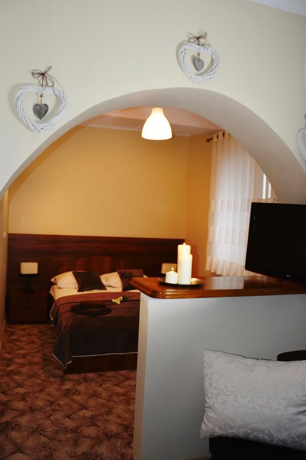 Hotel Irena Morąg Eksteriør bilde