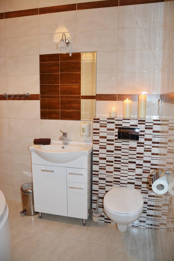 Hotel Irena Morąg Eksteriør bilde