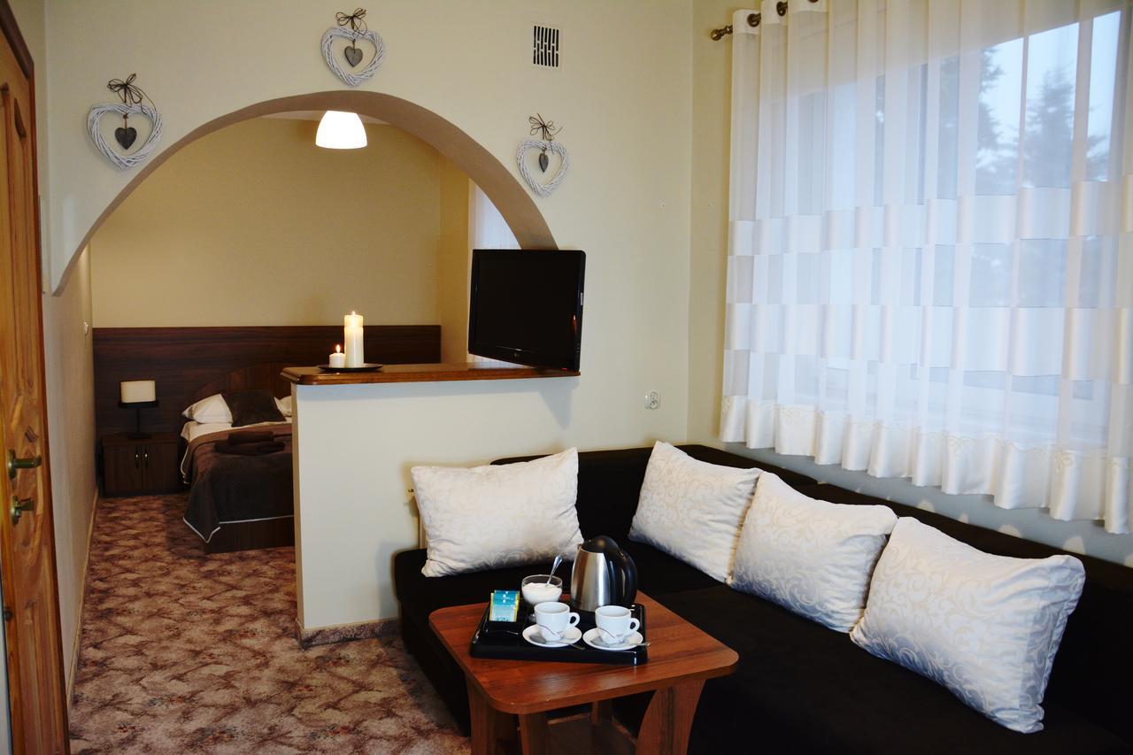 Hotel Irena Morąg Eksteriør bilde