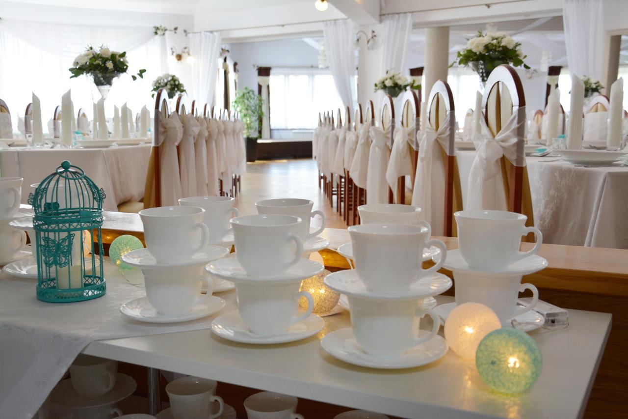 Hotel Irena Morąg Eksteriør bilde